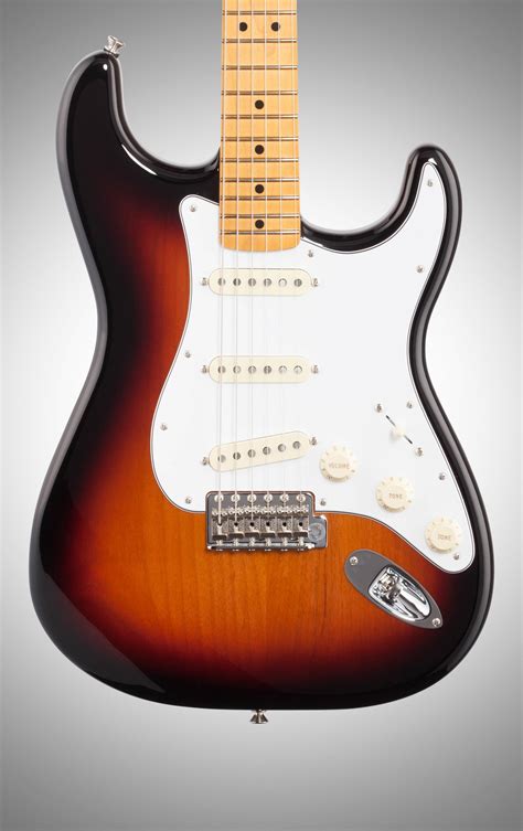 best color for sunburst stratocaster.